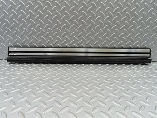 6547 Mercedes-Benz S124 E220 Wagon Front Left Door Sill Trim