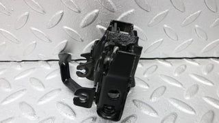 C126 Coupe bonnet lock latch left used OEM