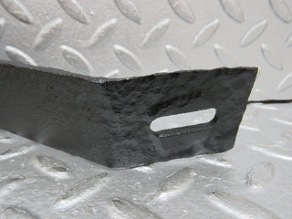 W109 rear bumper bracket right side used OEM