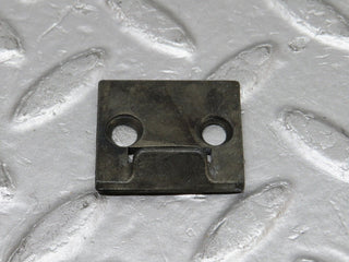 W109 glove box door lock latch used OEM