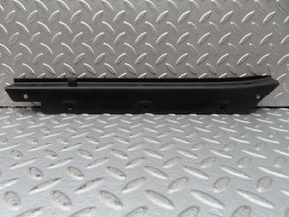 20368 Mercedes-Benz W114 280CE Coupe Rear Window Channel Support Right Side