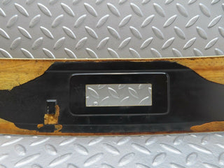 R107 SLC rear headlining roof panel cream used OEM