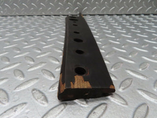 W121 Ponton dashboard wood trim right side used OEM