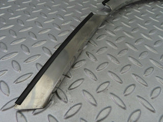 7354 Mercedes-Benz W116 450SE Wheel Arch Chrome Fender Wing Trim Front Left