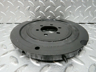 W116 crankshaft vibration damper used OEM