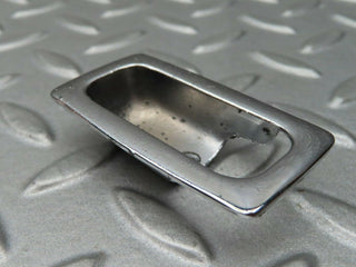 4745 Mercedes-Benz W114 280CE Coupe Door Lock Handle Surround Chrome Left