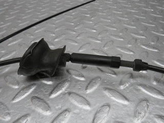 34641 Mercedes-Benz C126 380SEC Coupe Bonnet Release Cable 1269970881