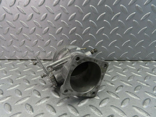 W111 Fintail Heckflosse throttle body used OEM