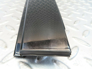 W221 rear right door window channel used OEM