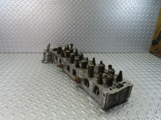 W111 Fintail Heckflosse cylinder head used OEM