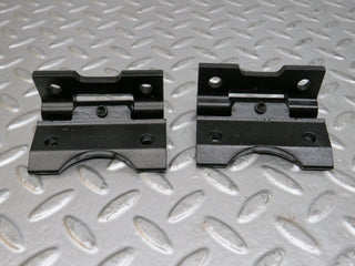 W123 door hinge pair used OEM