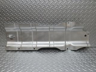 34648 Mercedes-Benz C126 380SEC Coupe Exhaust Heat Shield