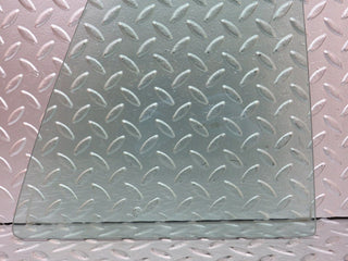 27638 Mercedes-Benz S124 300TE Wagon Rear Right Quarter Window Glass