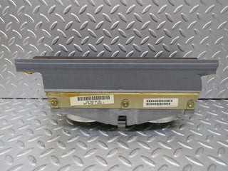 25671 Mercedes-Benz W124 280E Dashboard Airbag Passenger Left Side 1248600405