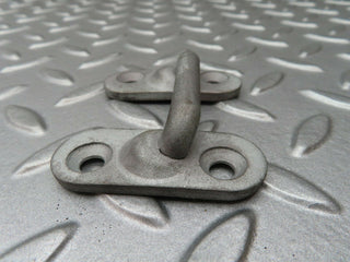 4037 Mercedes-Benz S123 200T Wagon Trunk Latch Lock 1237400032