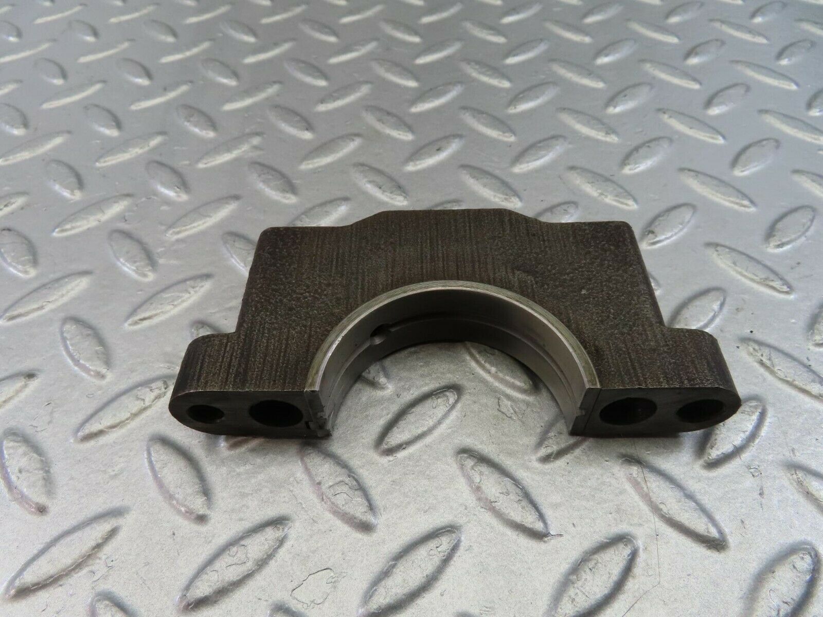 9876 Mercedes-Benz C123 280CE Coupe Crankshaft Bearing Holder Block 1080110211