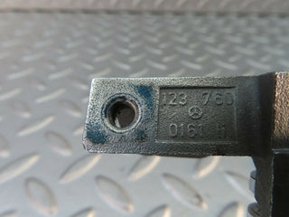 7587 Mercedes-Benz S123 230TE Wagon Left Interior Door Handle 1237600161