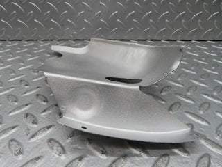 W123 Coupe exhaust heat shield used OEM