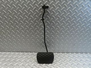W123 Coupe brake pedal with rubber used OEM