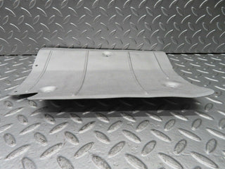 W123 exhaust heat shield used OEM