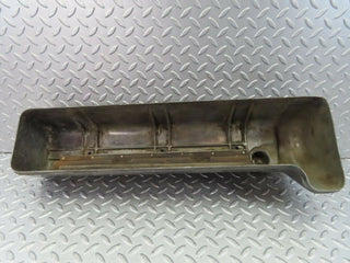 W111 cylinder head valve cover used OEM