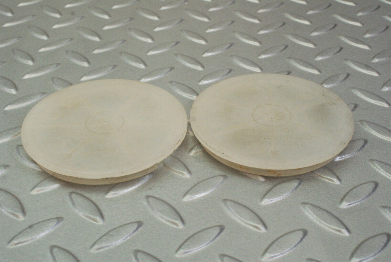 0531 Mercedes-Benz W123 230E  Shock Access Cover Lid 1239870145