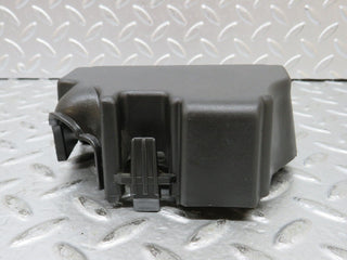 W123 fuse box relay cover used OEM