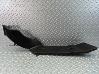 W115 heater air duct vent left used OEM