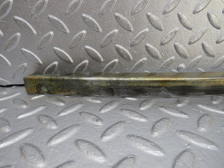 34303 Mercedes-Benz C126 380SEC Coupe Front Left Door Window Channel