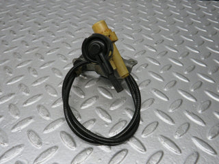 W124 Wagon automatic gearbox kickdown cable used OEM