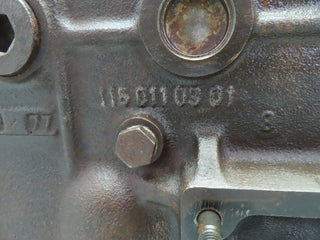 W123 engine block used OEM