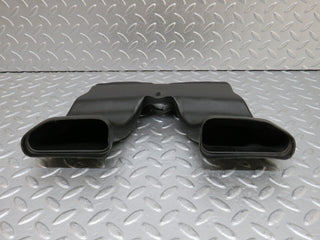 34278 Mercedes-Benz C126 380SEC Coupe Dashboard Centre Air Vent With Rubber 1268310036 1269970181