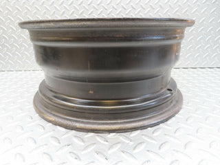 W123 steel wheel 6.5jx15h2 et49 5x112 used OEM
