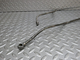 W124 Cabriolet gearbox oil pipe line used OEM