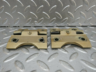 23949 Mercedes-Benz W123 280E Door Hinge Pair 1237200037