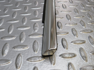 35263 Mercedes-Benz W221 Front Right Door Window Chrome Trim