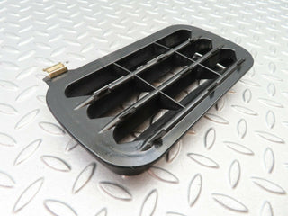 W124 rear air intake vent left used OEM