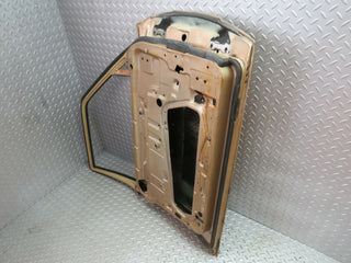 W123 front left door used OEM