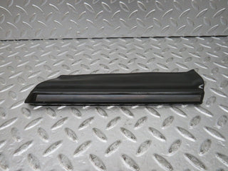 W123 front right fender wing lower moulding trim used OEM
