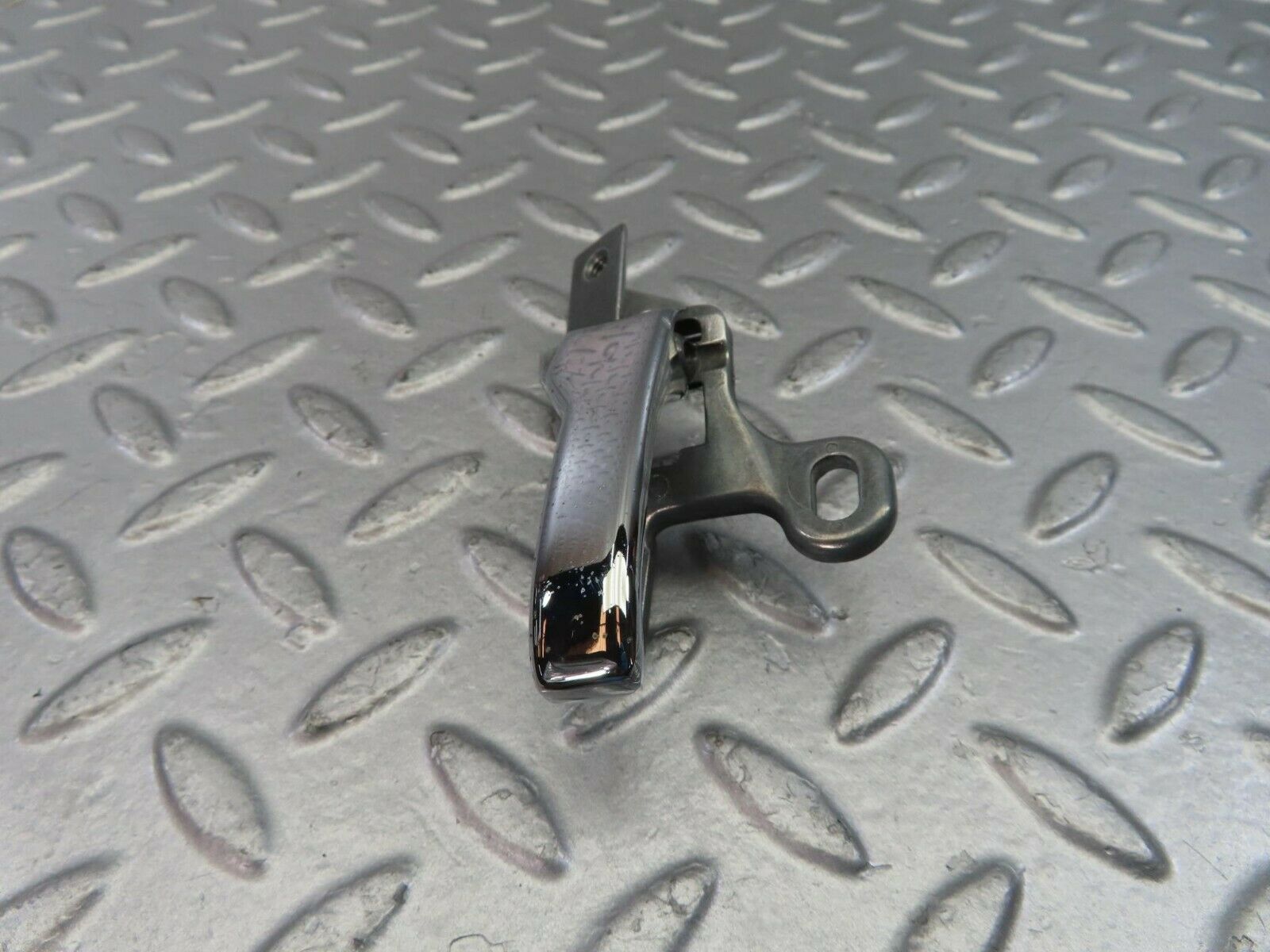 10759 Mercedes-Benz W123 230E Right Interior Door Handle 1237600261