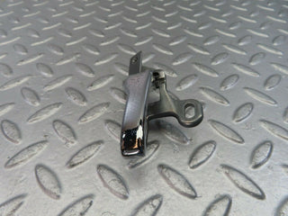 W123 right interior door handle used OEM