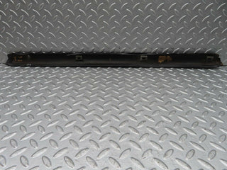 13009 Mercedes-Benz W111 220S Rear Left Upper Door Panel Black