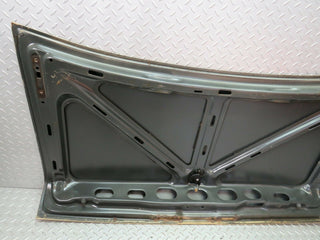 W123 boot lid trunk door used OEM