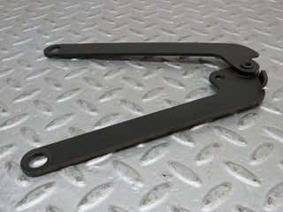 W109 bonnet hinge left side used OEM
