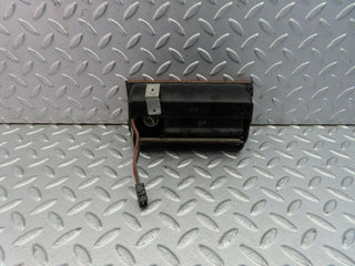 9384 Mercedes-Benz C124 300CE Coupe Centre Console Ashtray Wood Finish