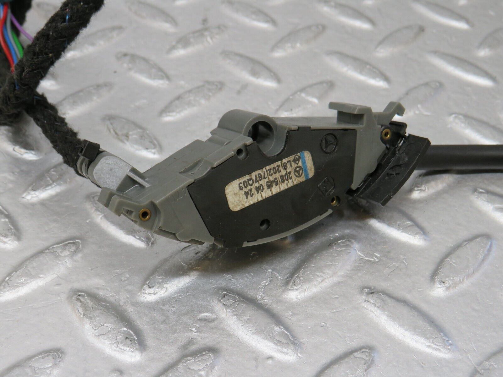 35065 Mercedes-Benz W210 320E Cruise Control Stalk 2085450424