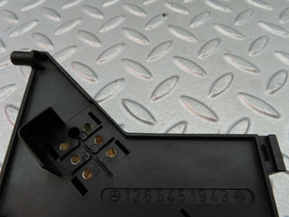 6232 Mercedes-Benz W126 380SE Connection Plate For Seat Adjustment 1265451943