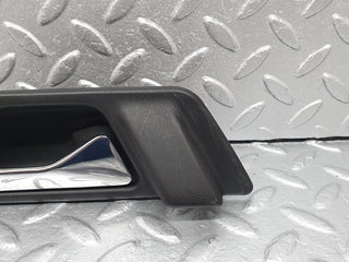 W124 interior door handle right side used OEM