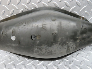 31481 Mercedes-Benz S124 220TE Wagon Rear Control Arm Cover 1243520188