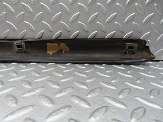 13009 Mercedes-Benz W111 220S Rear Left Upper Door Panel Black